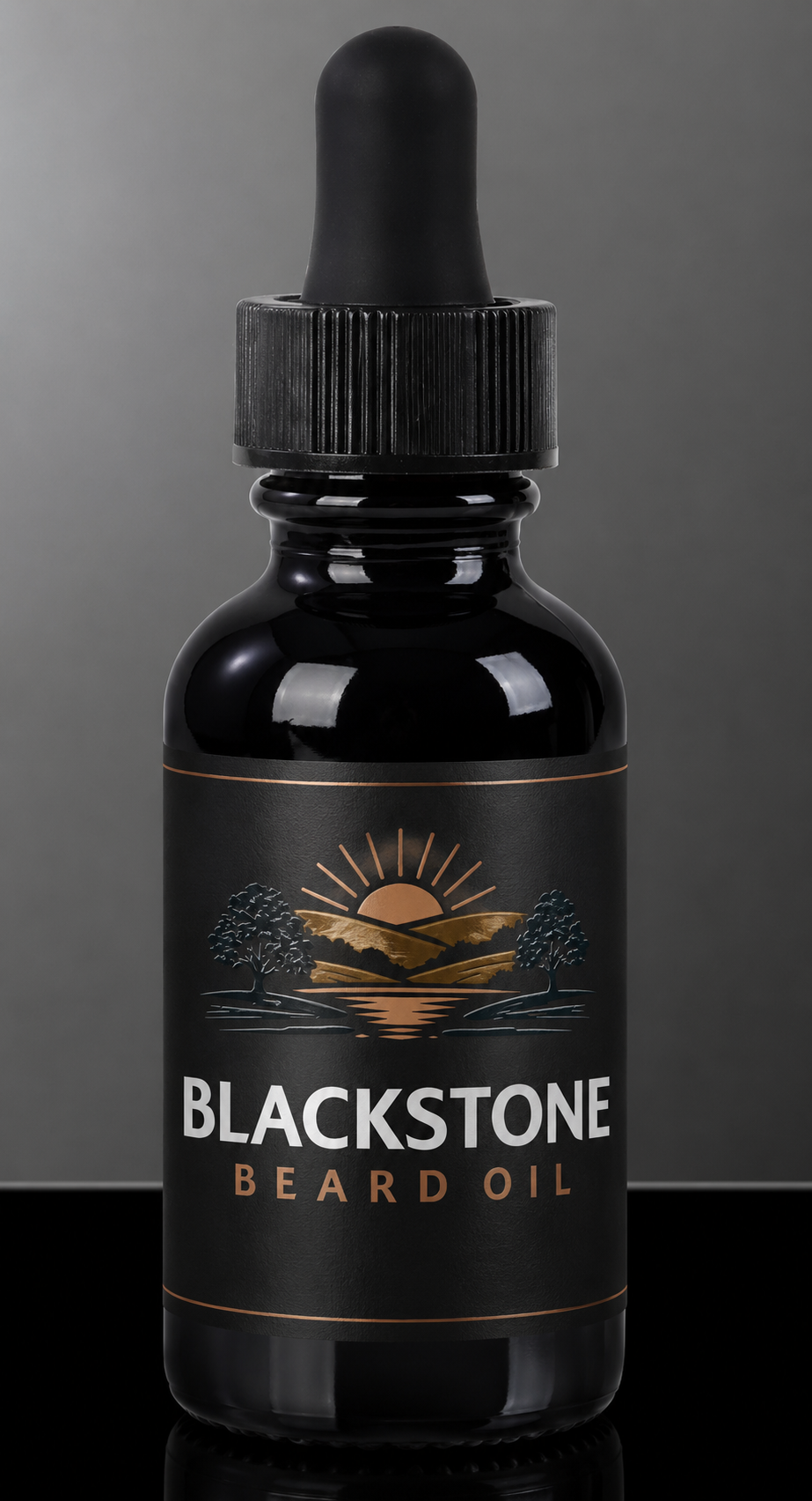 Blackstone Beard Oil